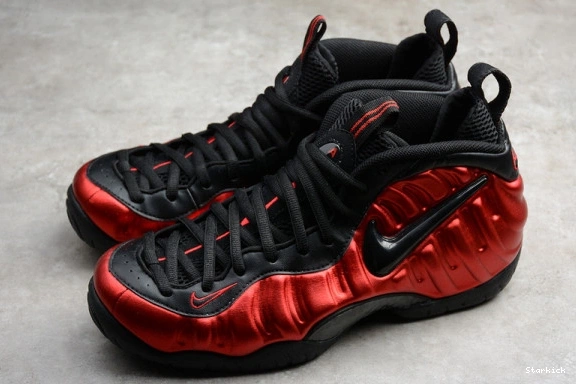 AIR 624041-604 PRO - Foamposite 'University RED' 0401